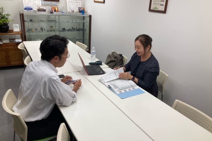 健康相談個人面談